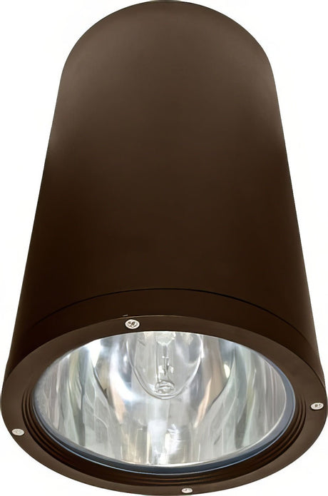 Dabmar Lighting DW3760-L25F-27K-BZ bronze ceiling fixture