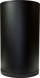 Dabmar Lighting DW3760-L25S-27K-B black ceiling fixture