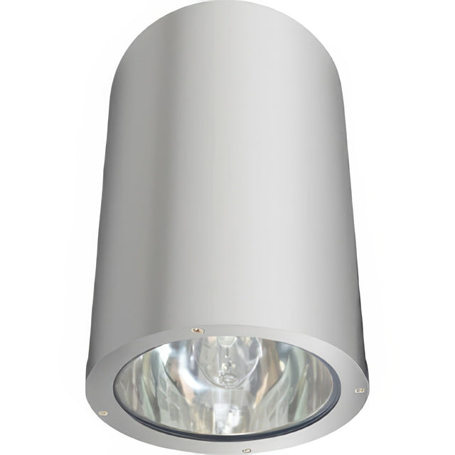 Dabmar Lighting DW3760-LED-AL aluminum cylinder ceiling fixture