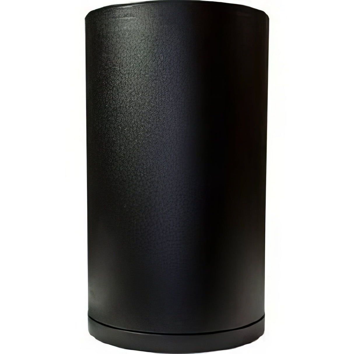 Dabmar Lighting DW3760-LED-B black cylinder ceiling fixture