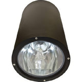 Dabmar Lighting DW3760-LED-BZ bronze cylinder ceiling fixture
