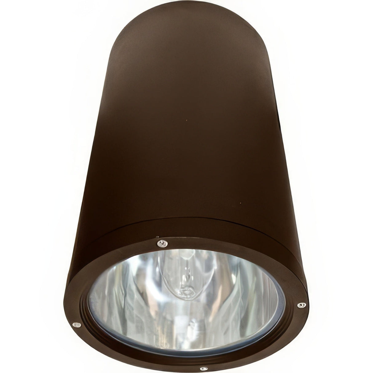 Dabmar Lighting DW3765-BZ bronze cylinder ceiling fixture