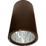 Dabmar Lighting DW3765-BZ bronze cylinder ceiling fixture