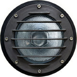 Dabmar Lighting DW4701-B black in ground well light