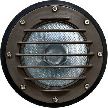 Dabmar Lighting DW4701-BZ bronze in ground well light