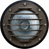 Dabmar Lighting DW4701-BZ bronze in ground well light