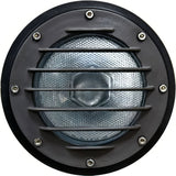 Dabmar Lighting DW4701-L15-RGBW-B black in ground well light