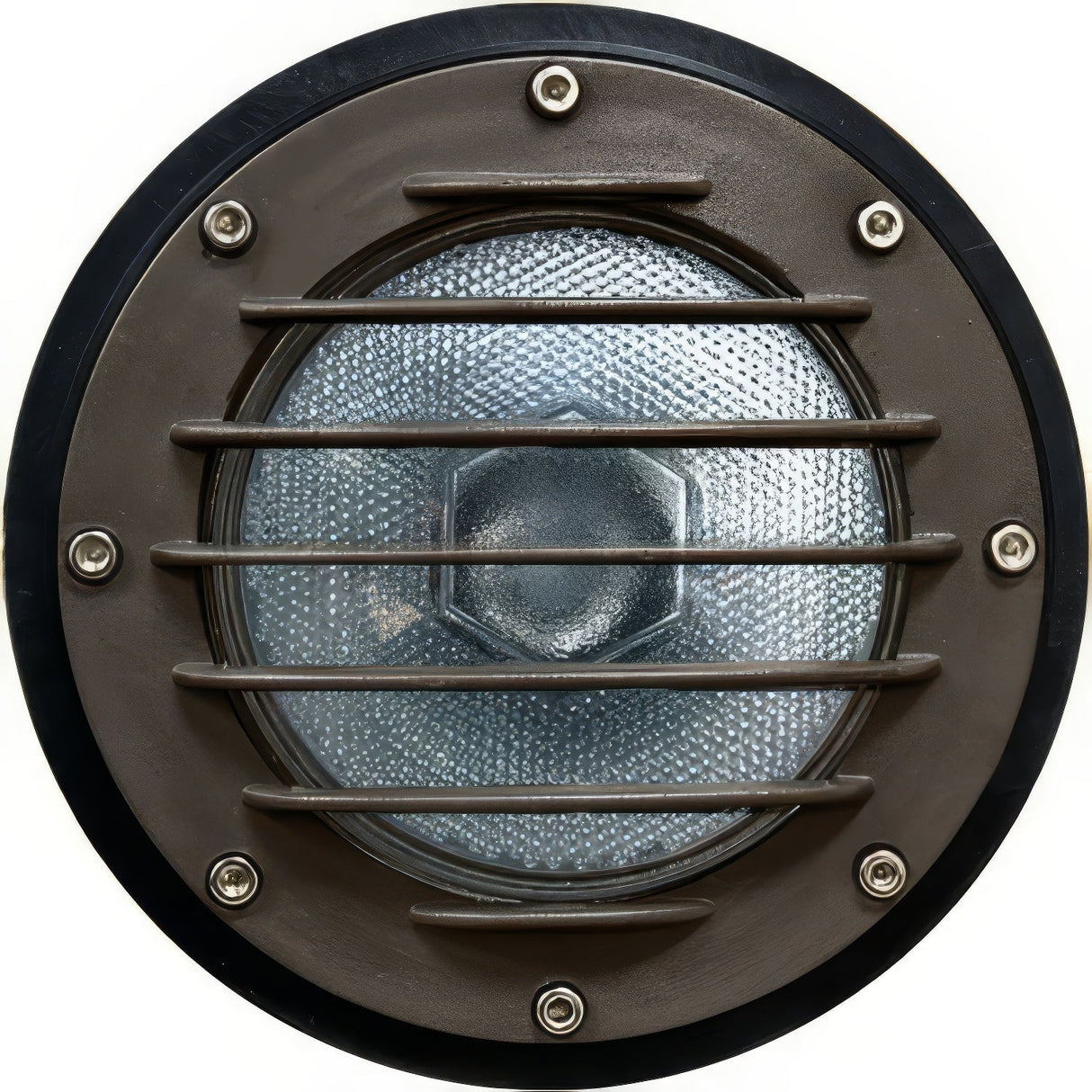 Dabmar Lighting DW4701-L15-RGBW-BZ bronze in ground well light