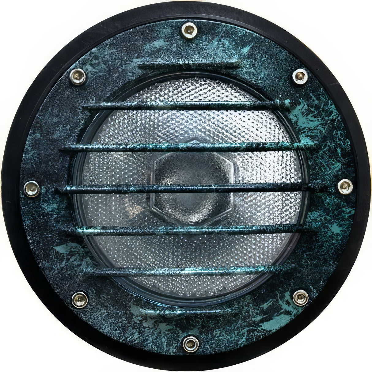 Dabmar Lighting DW4701-L15-RGBW-VG verde green in ground well light