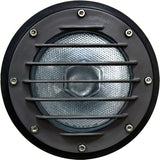 Dabmar Lighting DW4701-L25F-64K-B black in ground well light