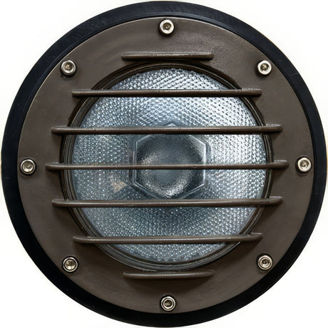 Dabmar Lighting DW4701-L25S-27K-BZ bronze in ground well light