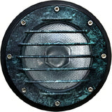 Dabmar Lighting DW4701-VG verde green in ground well light