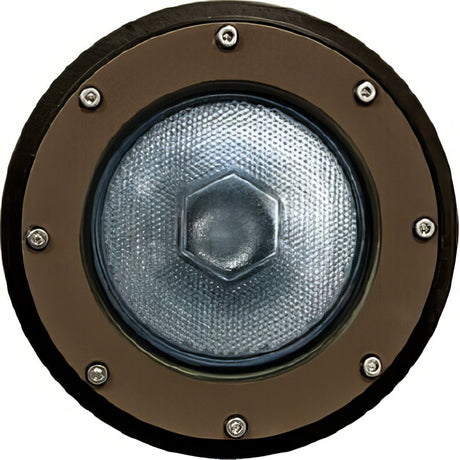 Dabmar Lighting DW4751-BZ in-ground well light, additional view