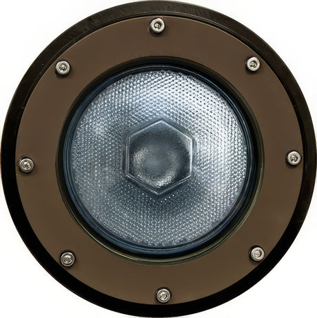 Dabmar Lighting DW4751-L12-RGBW-BZ bronze in ground well light