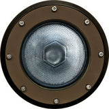 Dabmar Lighting DW4751-L25S-27K-BZ bronze in ground well light