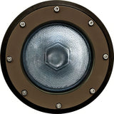 Dabmar Lighting DW4751-L25S-64K-BZ bronze in ground well light