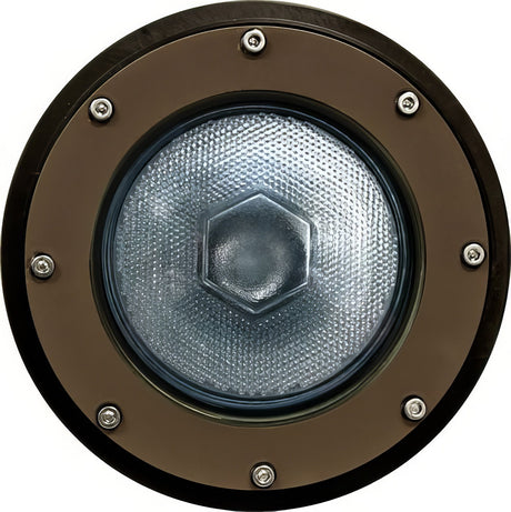 Dabmar Lighting DW4751-L25S-64K-BZ bronze in ground well light