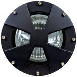 Dabmar Lighting DW4780-B black in ground well light