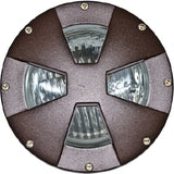 Dabmar Lighting DW4780-BZ bronze in ground well light