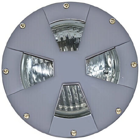 Dabmar Lighting DW4780-GY grey in ground well light