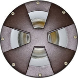 Dabmar Lighting DW4780-L25S-27K-BZ bronze in ground well light