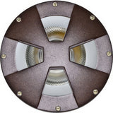 Dabmar Lighting DW4780-L25S-64K-BZ bronze in ground well light