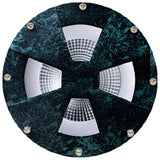 Dabmar Lighting DW4780-LED18S-VG verde green in ground well light