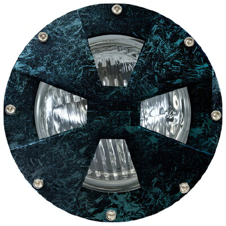 Dabmar Lighting DW4780-VG verde green in ground well light