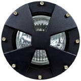 Dabmar Lighting DW4782-B black in ground well light