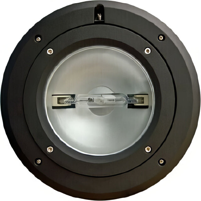Dabmar Lighting DW4900 black in ground well light