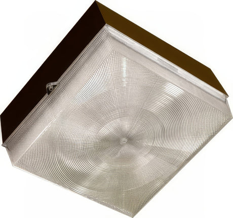 Dabmar Lighting DW6600-L20-30K-BZ bronze ceiling fixture