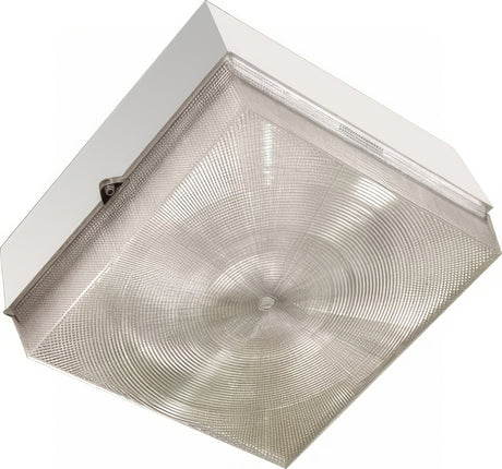 Dabmar Lighting DW6600-L20-30K-W white ceiling fixture