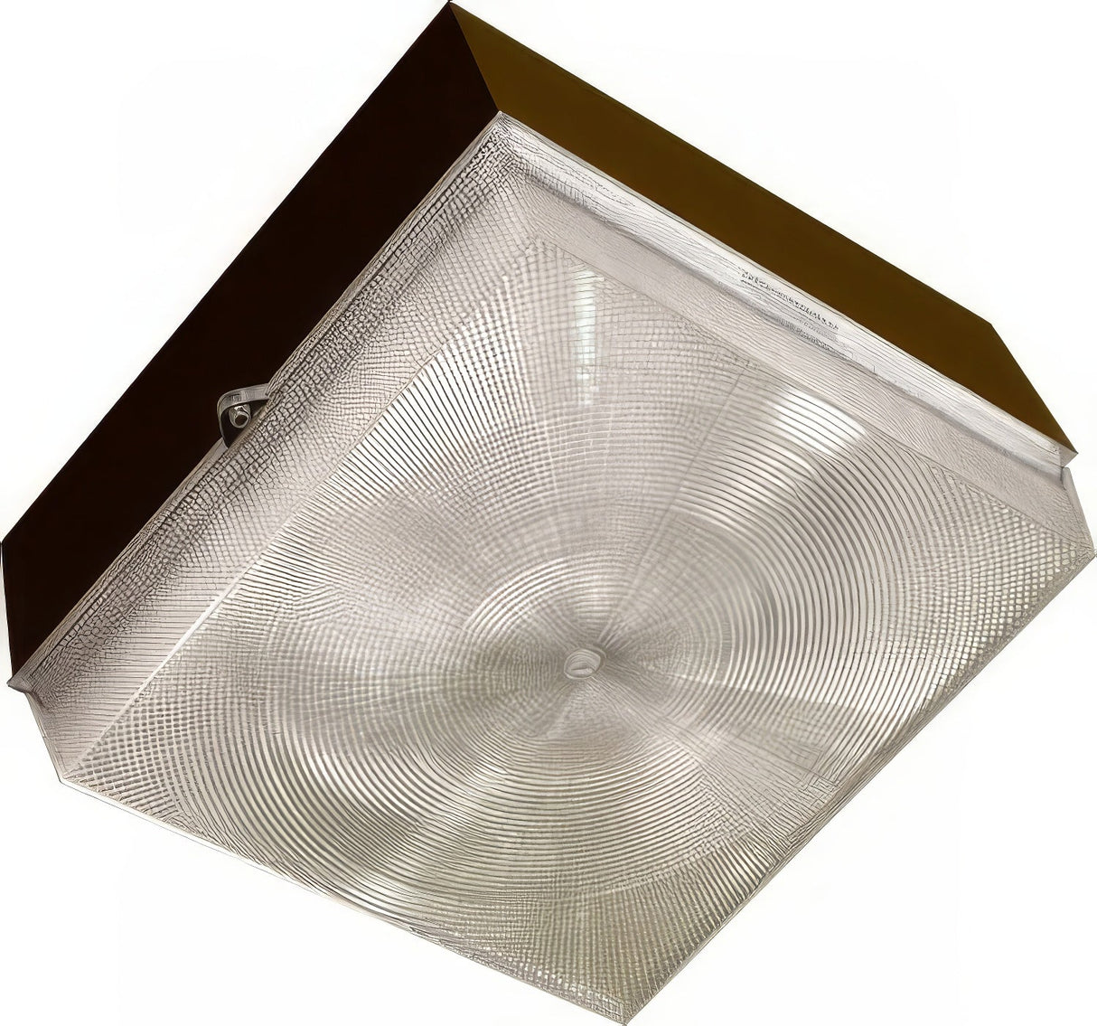 Dabmar Lighting DW6600-L20-50K-BZ bronze ceiling fixture