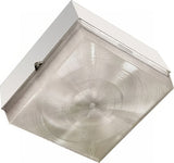 Dabmar Lighting DW6600-L20-50K-W white ceiling fixture