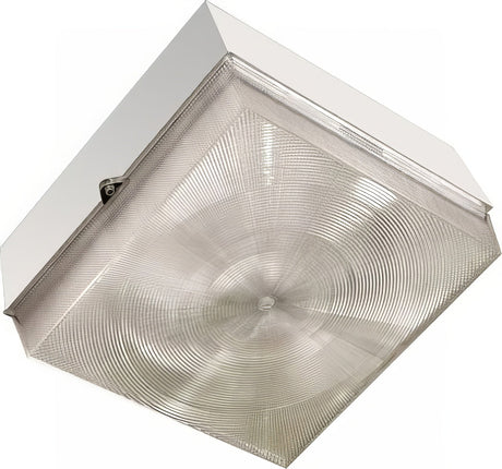 Dabmar Lighting DW6600-L20-50K-W white ceiling fixture