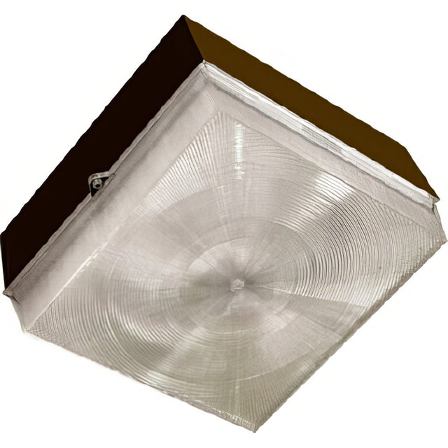 Dabmar Lighting DW6626-W bronze surface mounted ceiling fixture