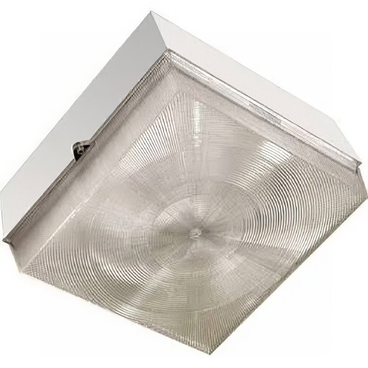 Dabmar Lighting DW6628-W white surface mounted ceiling fixture