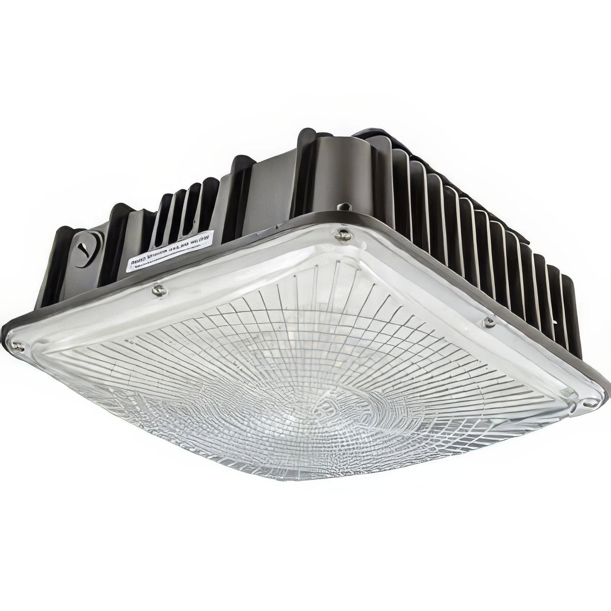 Dabmar Lighting DW6680-BZ bronze ceiling fixture