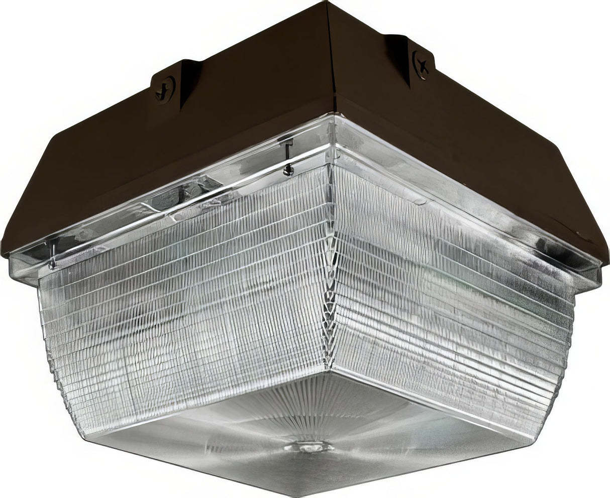 Dabmar Lighting DW8800-L20-30K-BZ bronze ceiling fixture