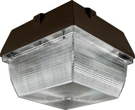 Dabmar Lighting DW8800-L20-30K-BZ bronze ceiling fixture