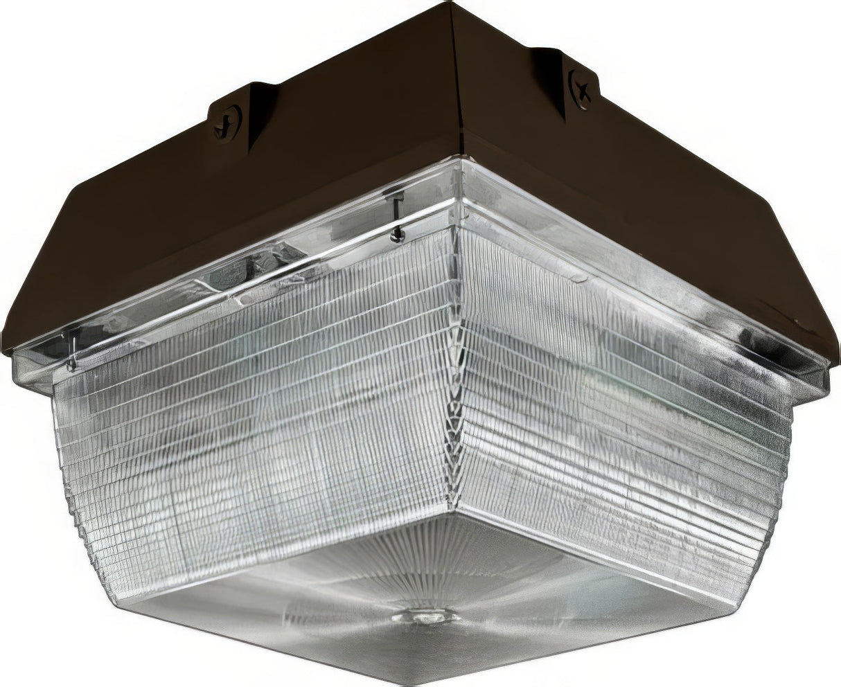 Dabmar Lighting DW8800-L20-50K-BZ bronze ceiling fixture