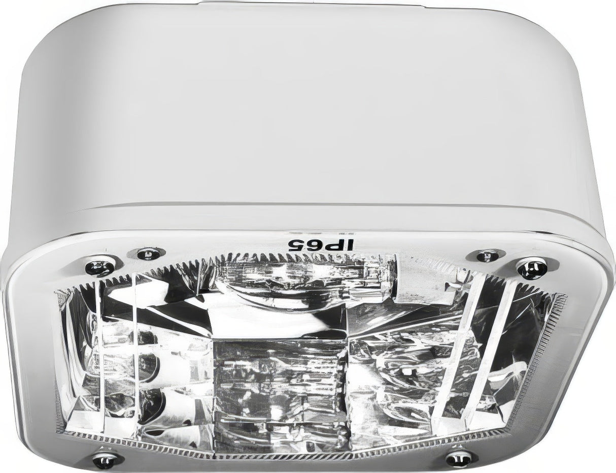 Dabmar Lighting DW8850-L20-30K-W white ceiling fixture