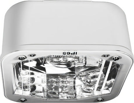 Dabmar Lighting DW8850-L20-30K-W white ceiling fixture