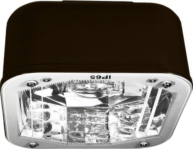 Dabmar Lighting DW8850-L20-50K-BZ bronze ceiling fixture