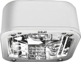 Dabmar Lighting DW8850-L20-50K-W white ceiling fixture