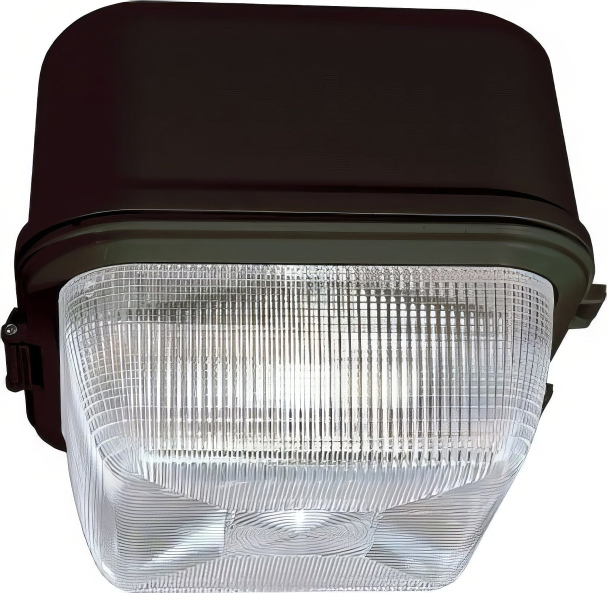 Dabmar Lighting DW8860-L20-50K-BZ bronze ceiling fixture