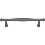 Top Knobs TK3192AG Coddington 5 1/16" Center to Center Bar Pull Ash Gray