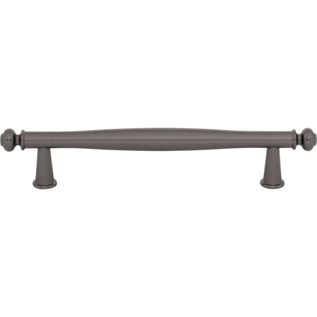 Top Knobs TK3192AG Coddington 5 1/16" Center to Center Bar Pull Ash Gray