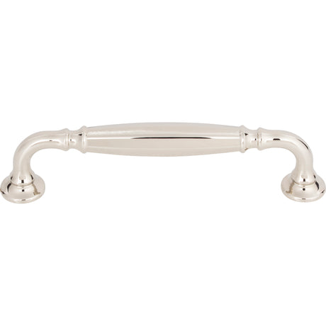 Top Knobs TK1052PN Barrow 5 1/16" Center to Center Bar Pull Polished Nickel