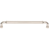 Top Knobs TK3406PN Pemberton 8 13/16" Center to Center Bar Pull Polished Nickel